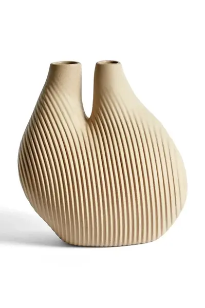 Dekoratívna váza HAY Chamber 22 x 14 x 20 cm