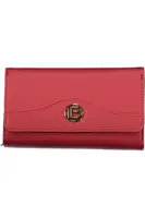 Červená dámská peněženka