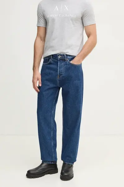 Rifle Pepe Jeans LOOSE JEANS NILS