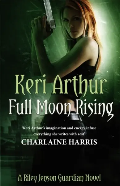 Full Moon Rising - Arthur Keri