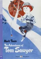 Teen Eli Readers 2/A2: The Adventures of Tom Sawyer with Audio CD (Defekt) - Mark Twain