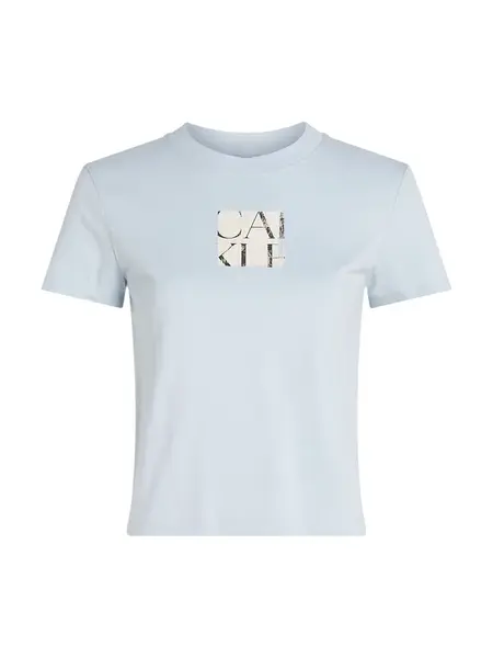 Calvin Klein Jeans T-Shirt Donna