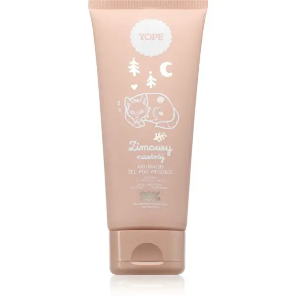 Yope Winter Mood sprchový gel 200 ml