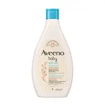 AVEENO Baby daily care jemná koupel & mycí gel 400 ml