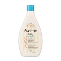 AVEENO Baby daily care jemná koupel & mycí gel 400 ml
