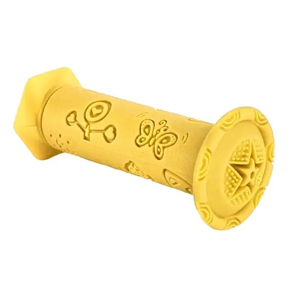 Gripy na dětské kolo Kellys Kiddo II Yellow