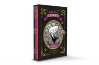 Lenore Slipcase Set (Noogies, Wedgies, Cooties) - Roman Dirge