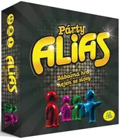 Párty Alias (poškozená)