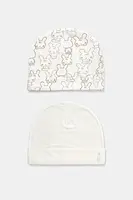 Detská čiapka United Colors of Benetton 2-pak