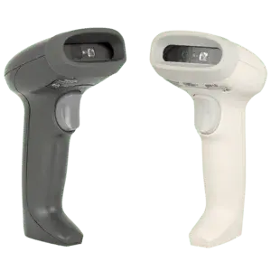 Honeywell Voyager 1350g, General Duty, 2D, SR, multi-IF, kit (USB), black