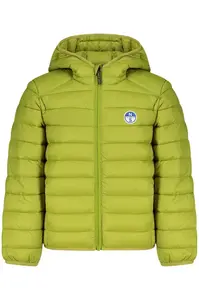 NORTH SAILS CHILDREN'S GREEN JACKET