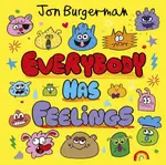 Year 1/Primary 2: Everybody Has Feelings - Jon Burgerman