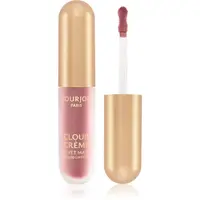 Bourjois Cloud Crème Velvet Matte ultra matujúci tekutý rúž odtieň 03 Guimauve 3.1 ml