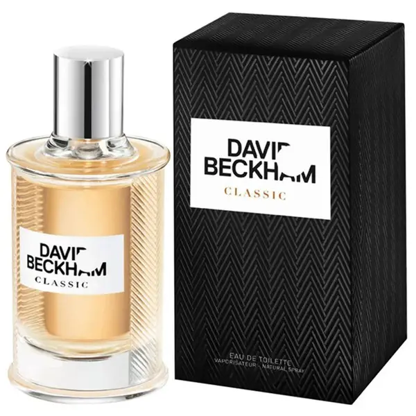 DAVID BECKHAM Classic pánska toaletná voda 90ml