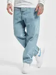 DEF Lenox Loose Fit Jeans modré