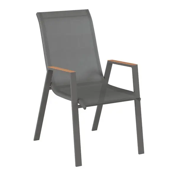 Ambia Garden STOHOVATELNÉ KŘESLO, kov, textil