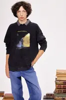 Bavlněné tričko s dlouhým rukávem Medicine