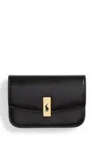 Kožená peněženka Polo Ralph Lauren