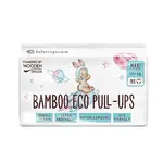 Woopies Wooden Spoon dětské eko plenkové kalhotky 12+kg Pull-ups 28ks