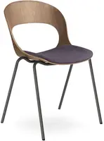 LD SEATING Konferenční židle LOTUS, LT-02-H-N7, bronzová podnož