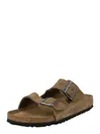 BIRKENSTOCK Šľapky 'Arizona'  hnedá