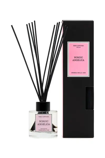 Aroma difuzér Cereria Molla Nordic angelica 100 ml
