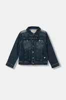 Dětská riflová bunda Guess