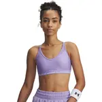 Under Armour CROSSBACK LOW Dámska podprsenka, fialová, veľkosť M