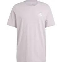 adidas SEASONAL ESSENTIAL MELANGE Pánske tričko, sivá, veľkosť XXL