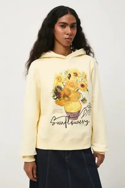 Bavlněná mikina Medicine