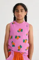 Detský top Bobo Choses Tangerine