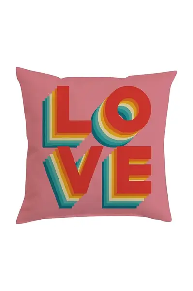 Dekoratívny vankúš Magma Funky 25 x 25 cm