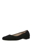 BOSS Baleríny 'Luara'  čierna
