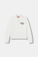Detská bavlnená mikina Diesel SKIPPY SWEAT-SHIRT