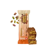 MAXI NUTRITION Waffle protein bar Pistacio 39 g