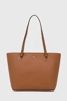 Kožená kabelka Lauren Ralph Lauren