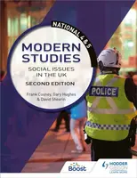 National 4 & 5 Modern Studies: Social issues in the UK, Second Edition - Frank Cooney, Gary Hughes, David Sheerin