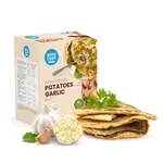 KetoDiet Proteinová omeleta - „bramborák“ s česnekem a majoránkou (7 porcí)