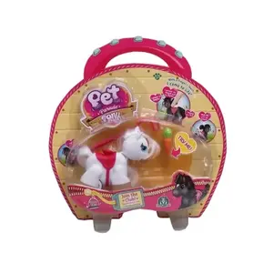 Pet Parade poník - béžová