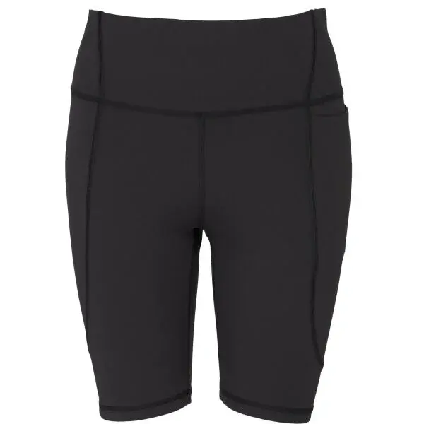 Lotto LAYSA Dámské sportovní šortky, černá, velikost