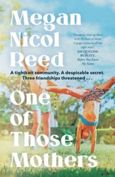One of Those Mothers - Megan Nicol Reed