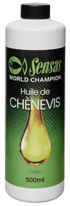 Sensas konopný olej hemp oil 500 ml
