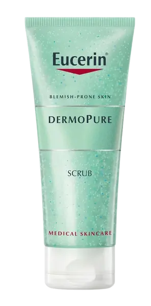 EUCERIN DermoPure Čisticí peeling 100 ml