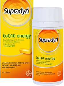 SUPRADYN CoQ10 Energy 60 tablet