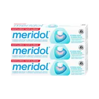 MERIDOL® Gum Protection zubní pasta pro ochranu dásní 3 x 75 ml