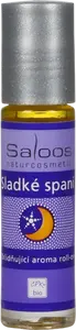SALOOS Zklidňující aroma roll-on Sladké spaní 9 ml