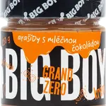 BIG BOY Grand Zero s mléčnou čokoládou 250 g