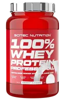 SCITEC NUTRITION 100% Whey Protein Professional kokos 920 g