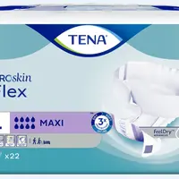 TENA Flex Maxi Large Inkontinenční kalhotky 22 ks