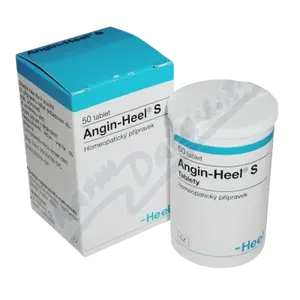 ANGIN-HEEL S 50 tablet
